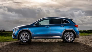 Mercedes gla 250 on sale e hybrid